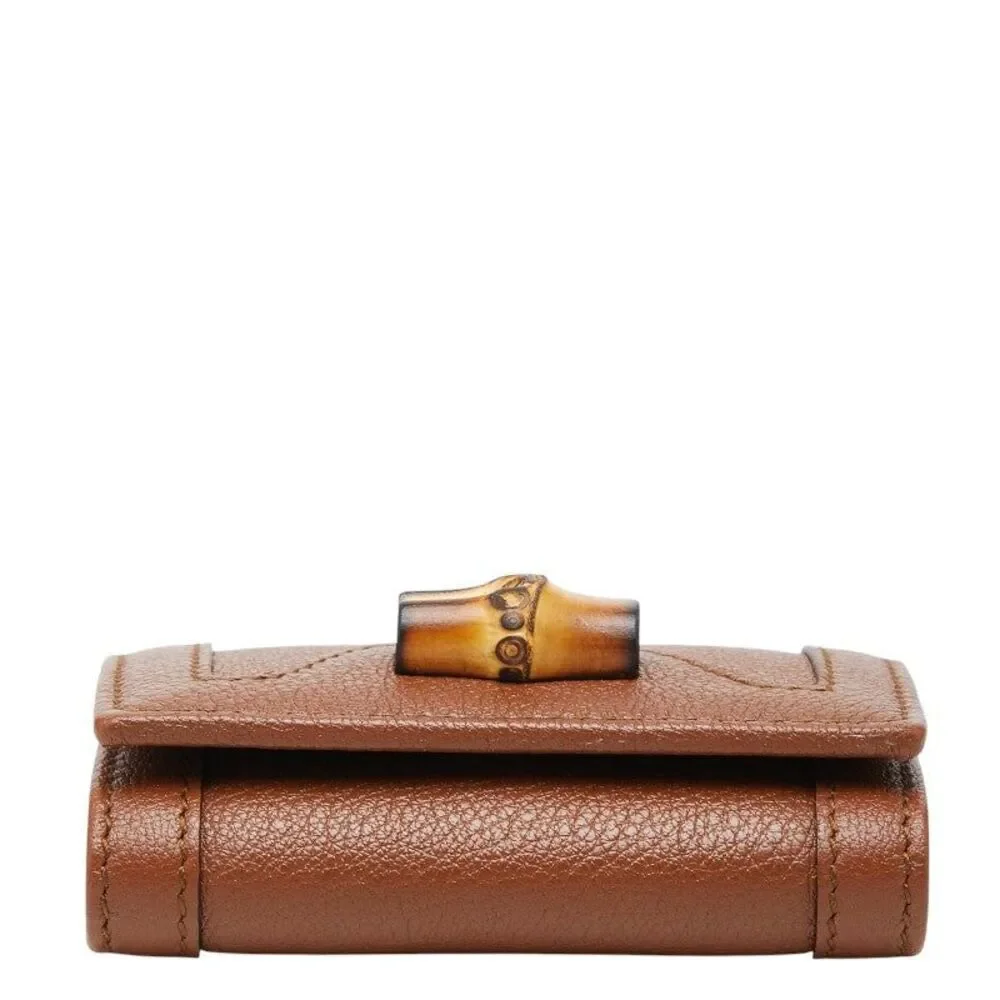 Gucci Bamboo Line Key Case